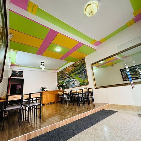 Sapa Harmony Homestay Esterno foto