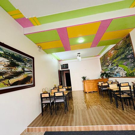 Sapa Harmony Homestay Esterno foto