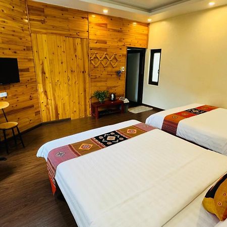 Sapa Harmony Homestay Esterno foto
