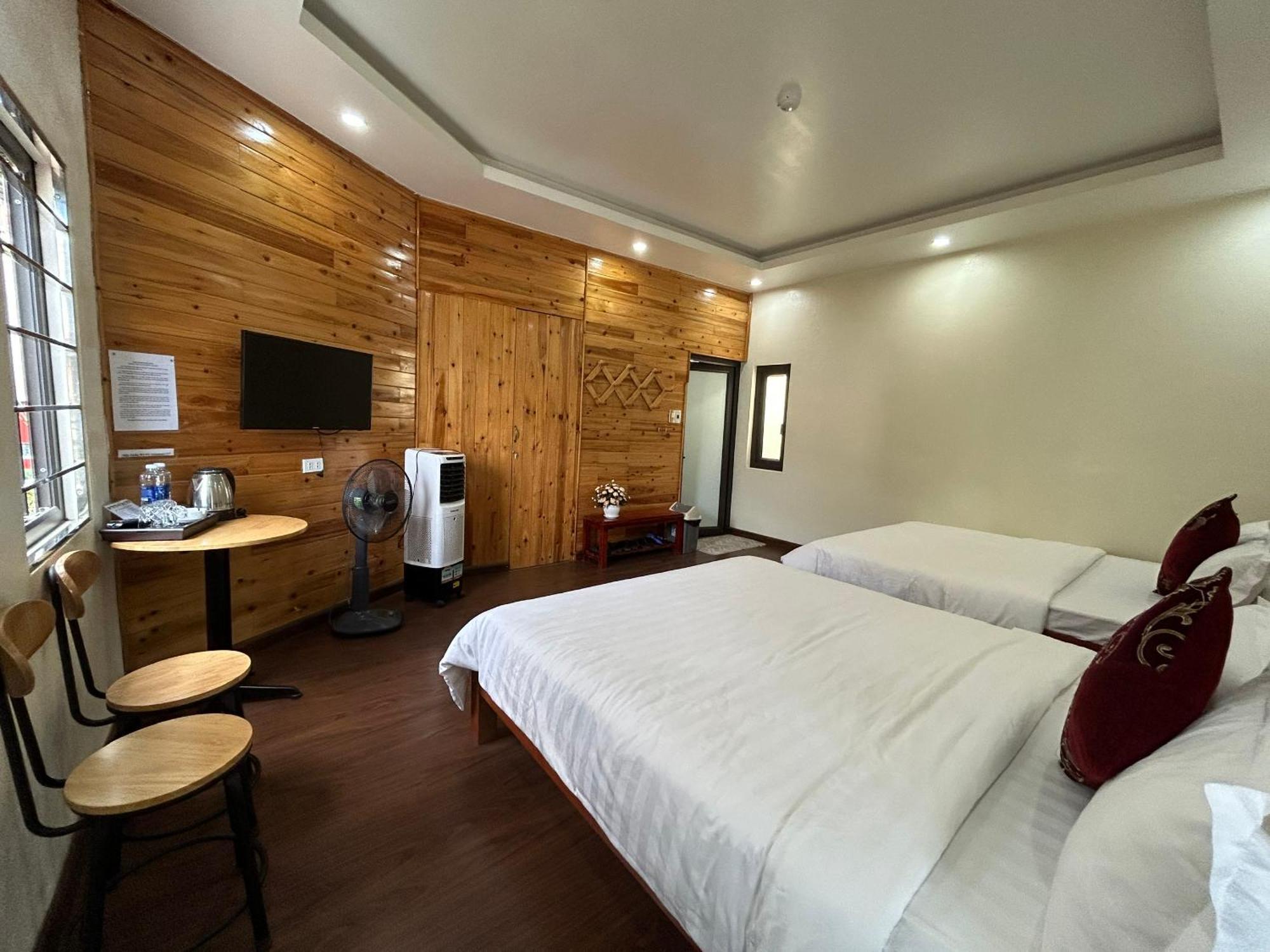 Sapa Harmony Homestay Esterno foto