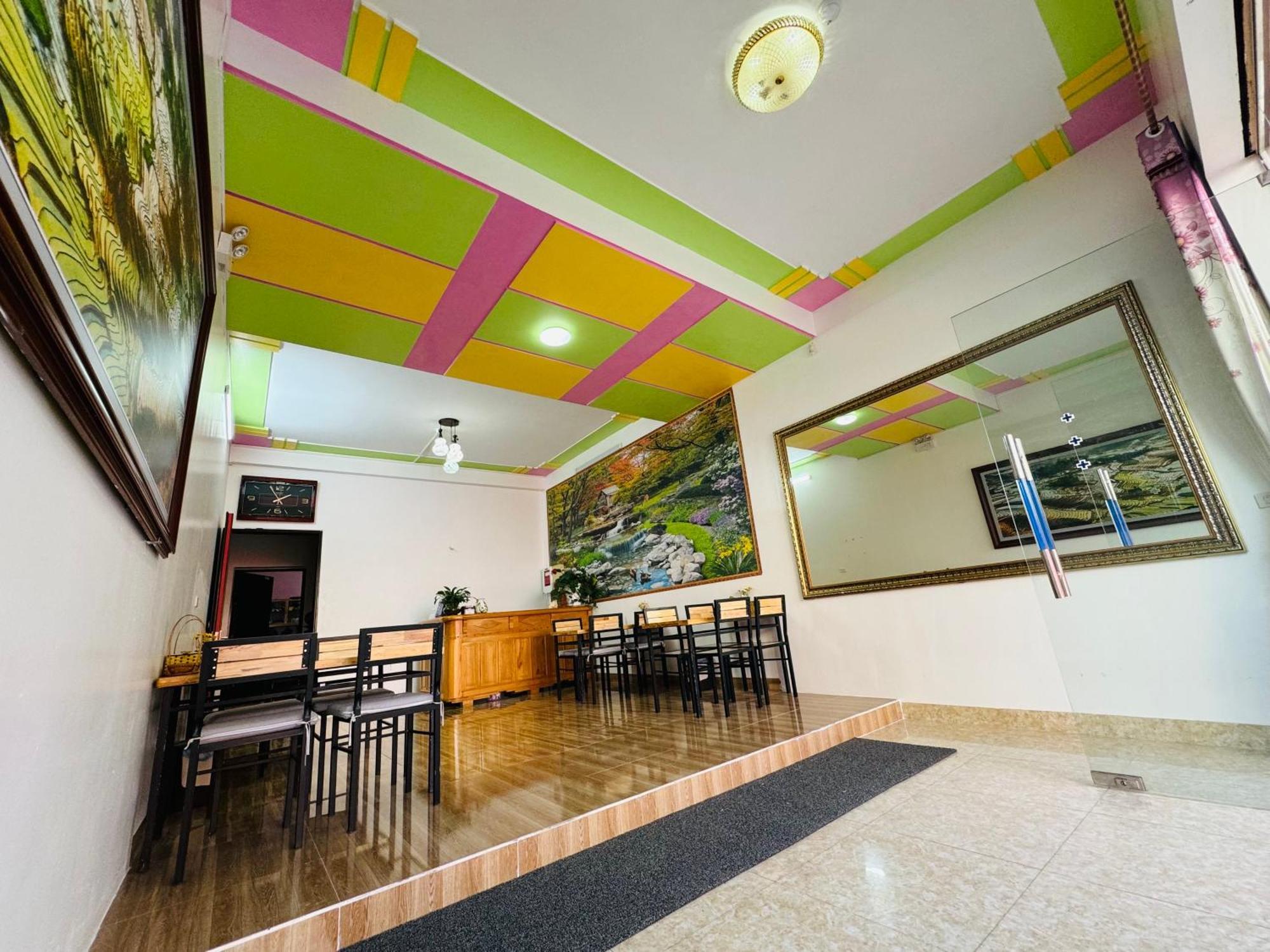 Sapa Harmony Homestay Esterno foto