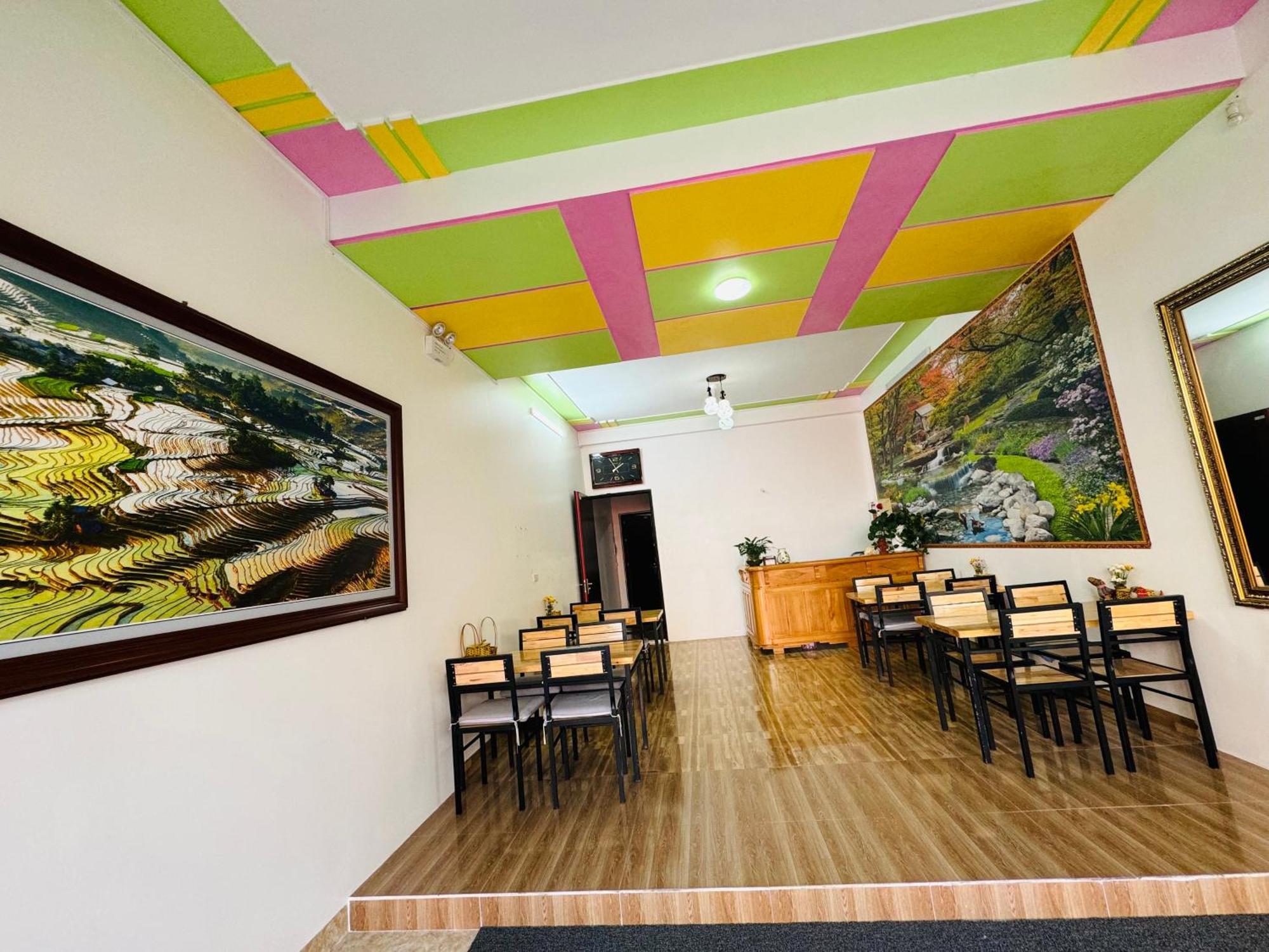 Sapa Harmony Homestay Esterno foto