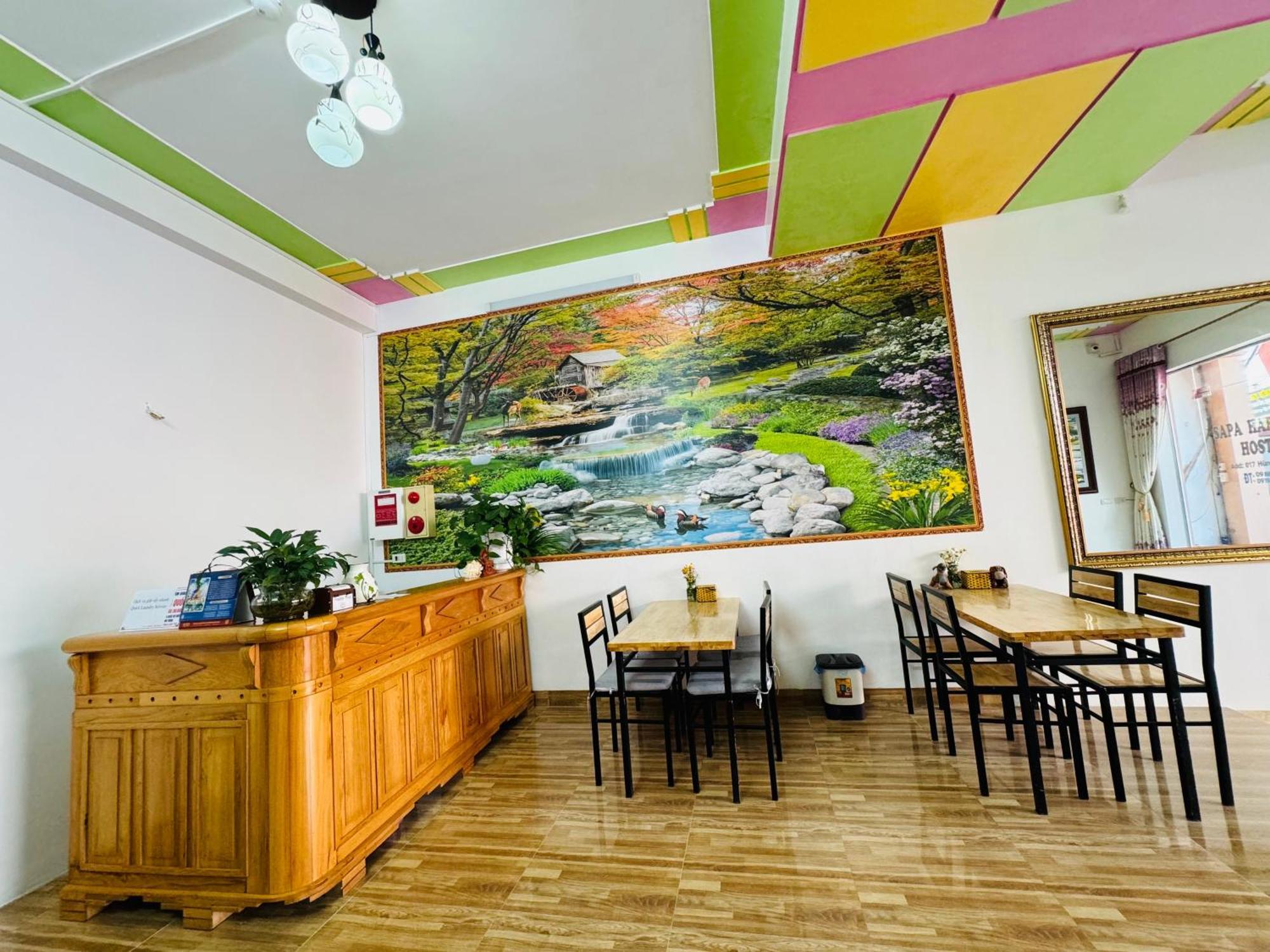 Sapa Harmony Homestay Esterno foto