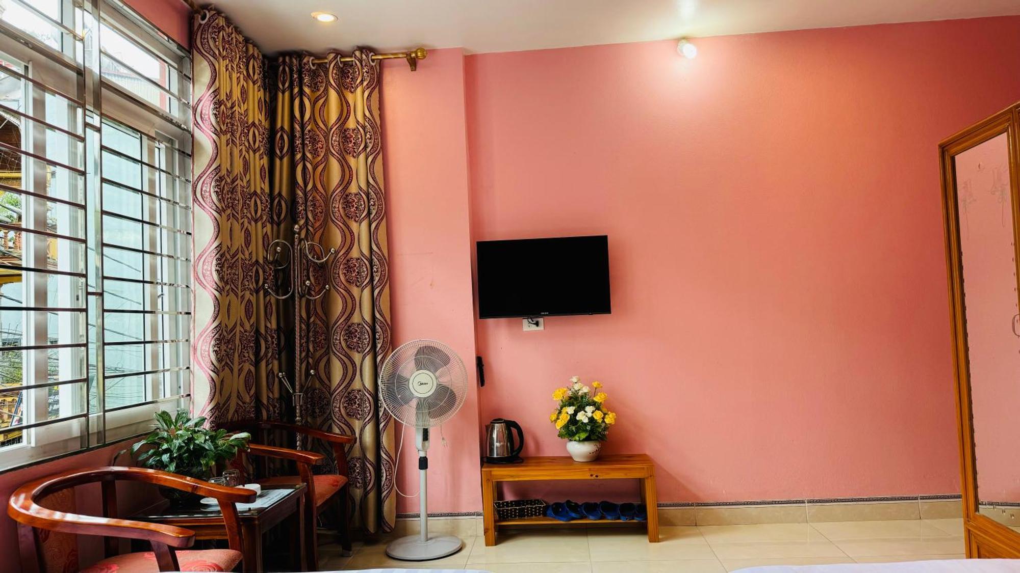 Sapa Harmony Homestay Esterno foto