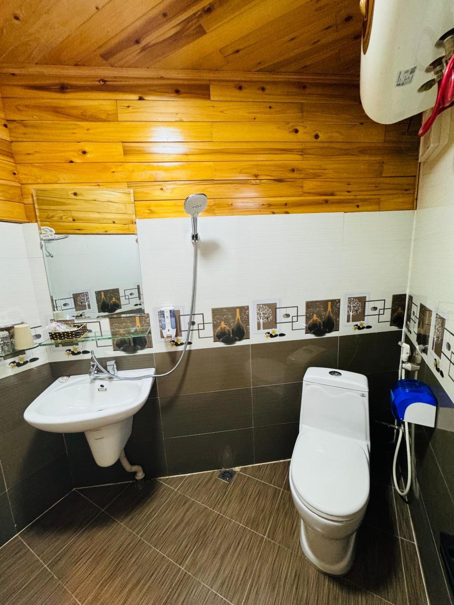 Sapa Harmony Homestay Esterno foto
