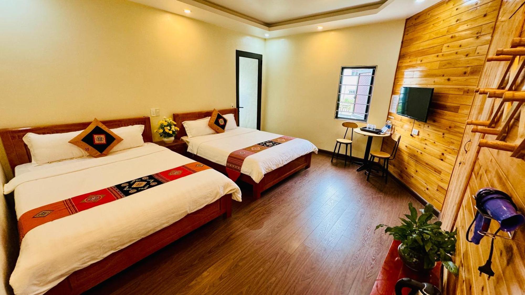 Sapa Harmony Homestay Esterno foto