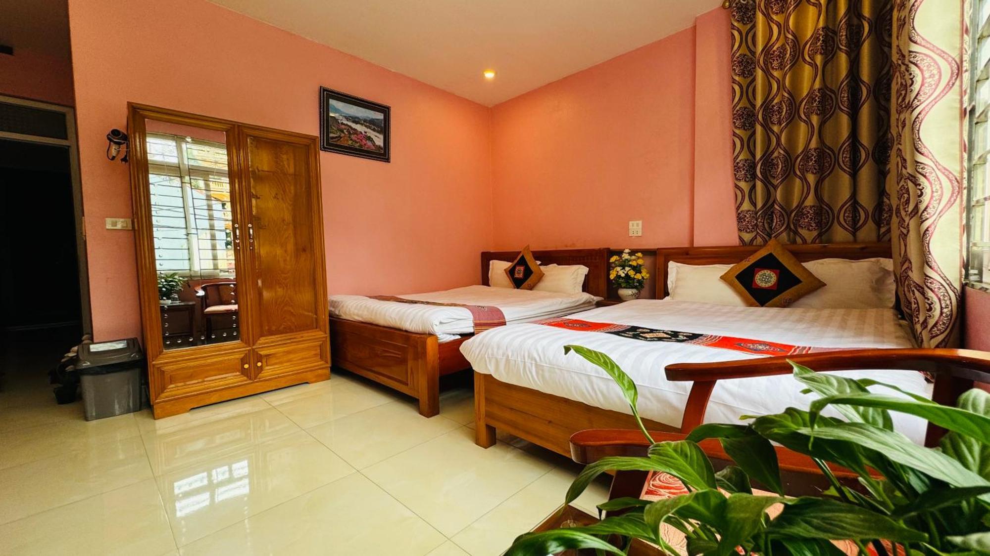 Sapa Harmony Homestay Esterno foto