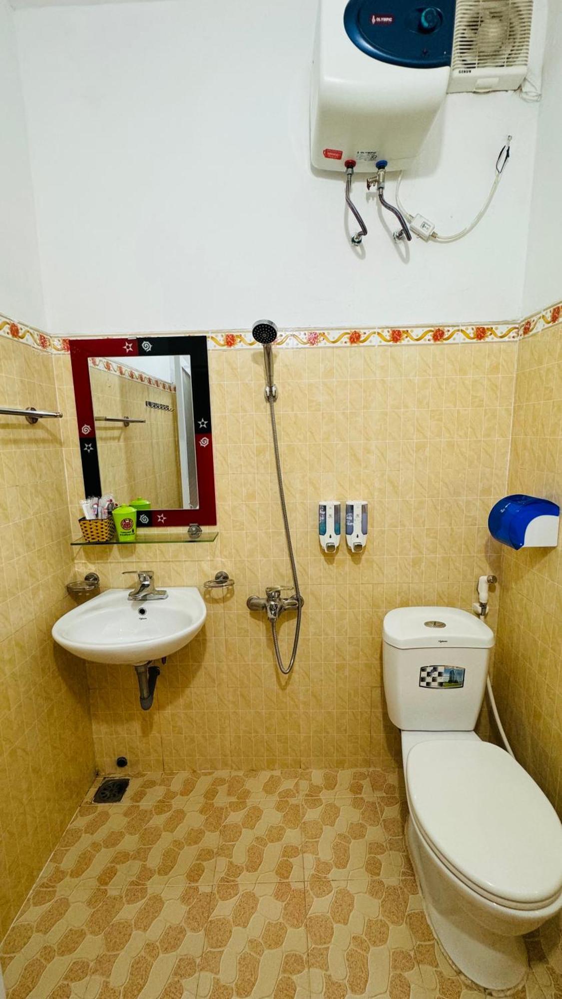 Sapa Harmony Homestay Esterno foto