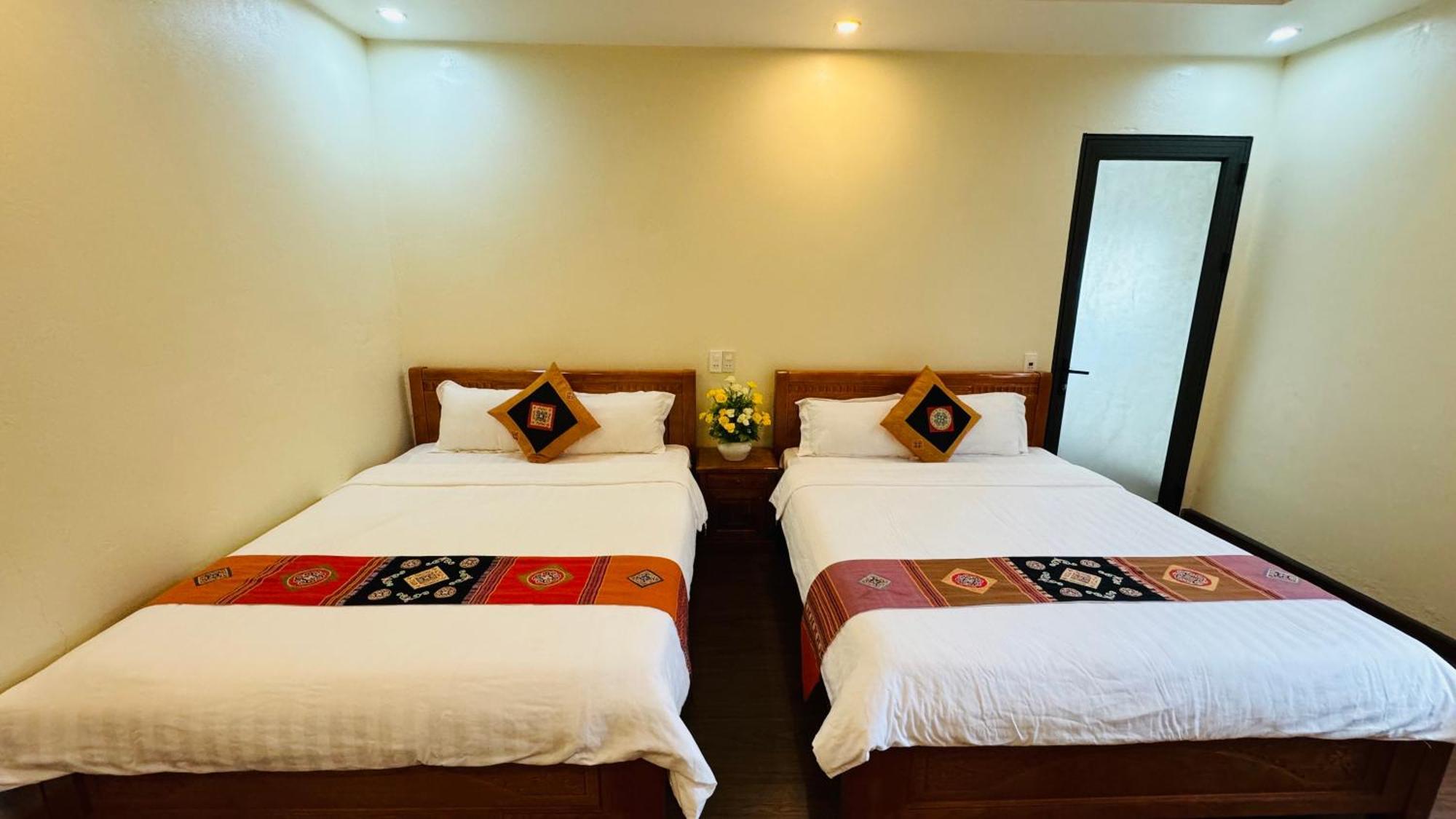 Sapa Harmony Homestay Esterno foto