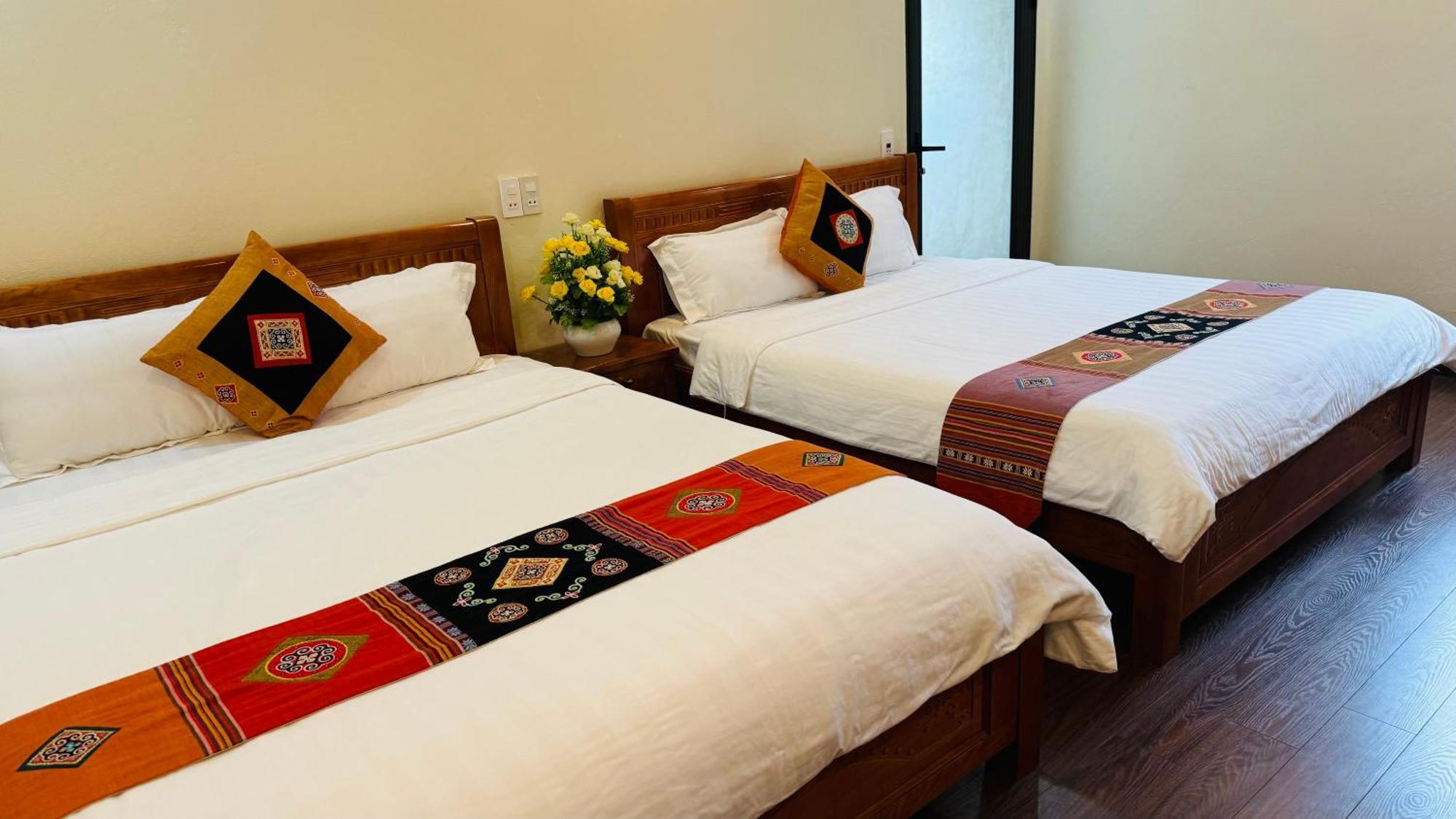 Sapa Harmony Homestay Esterno foto