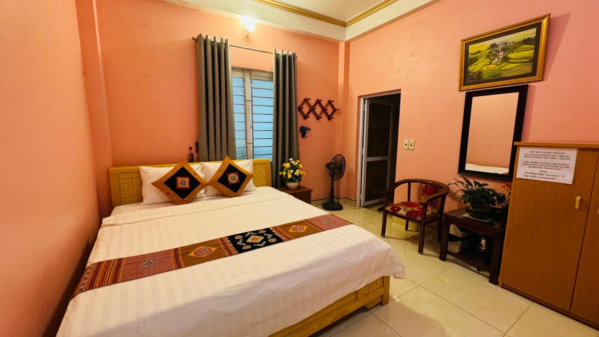 Sapa Harmony Homestay Esterno foto