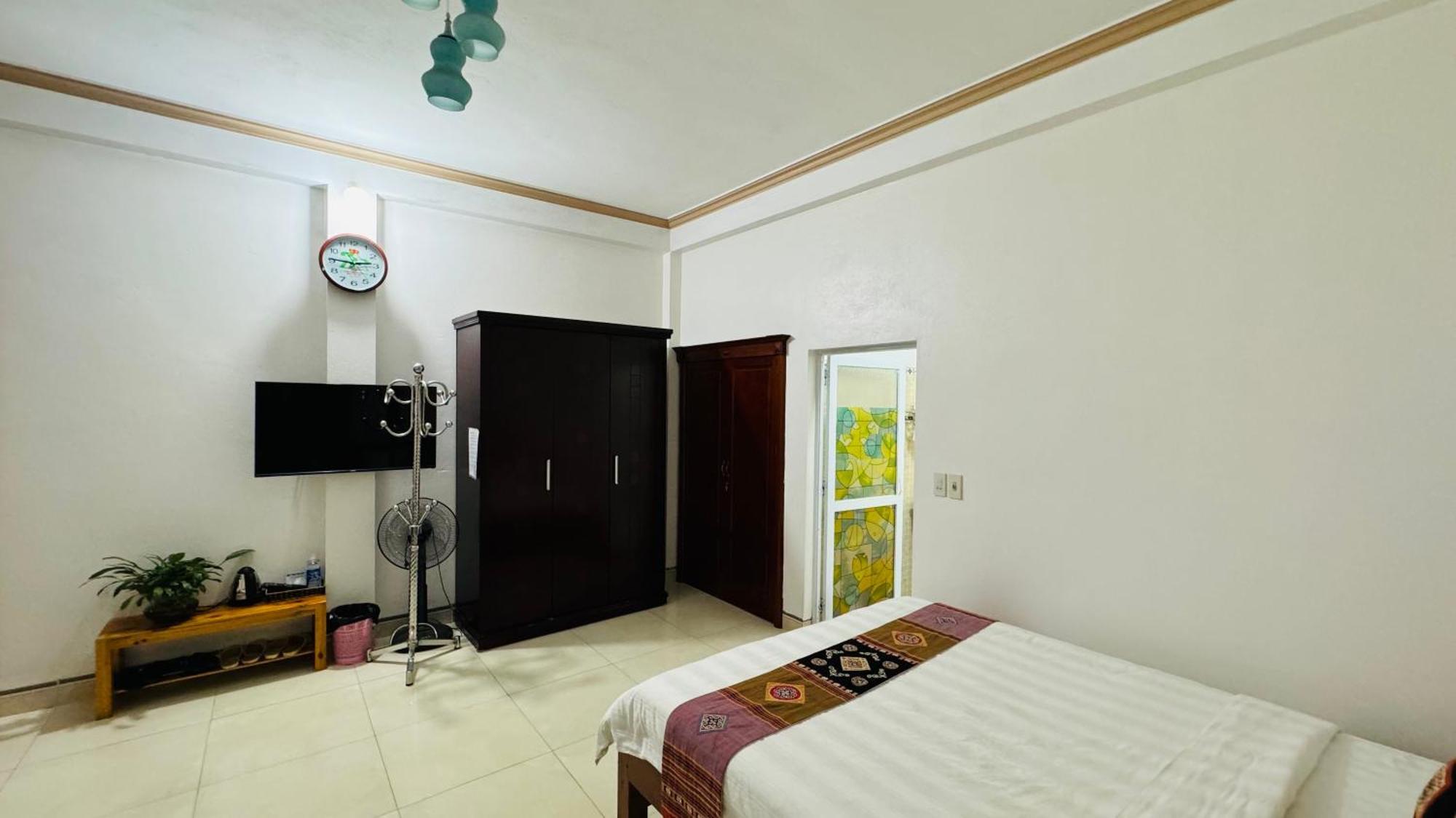Sapa Harmony Homestay Esterno foto