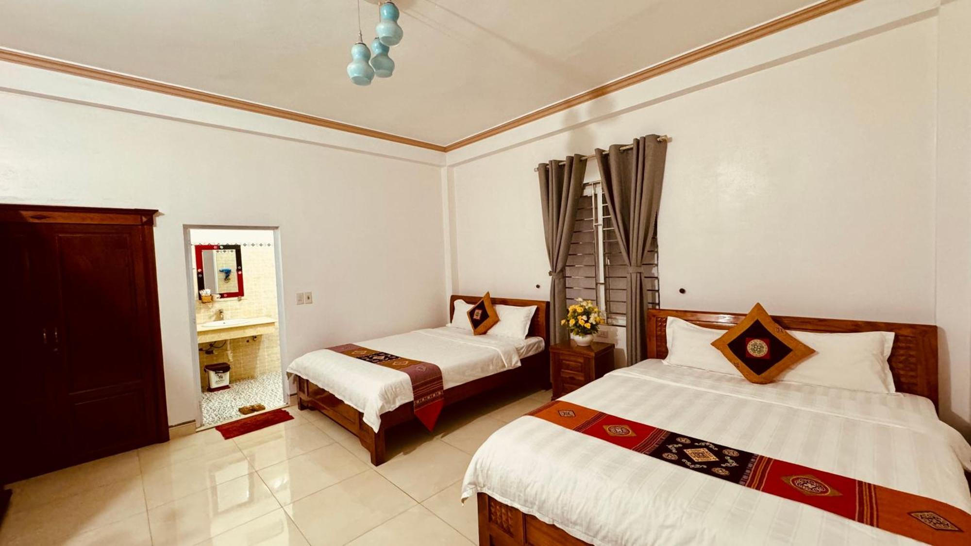 Sapa Harmony Homestay Esterno foto