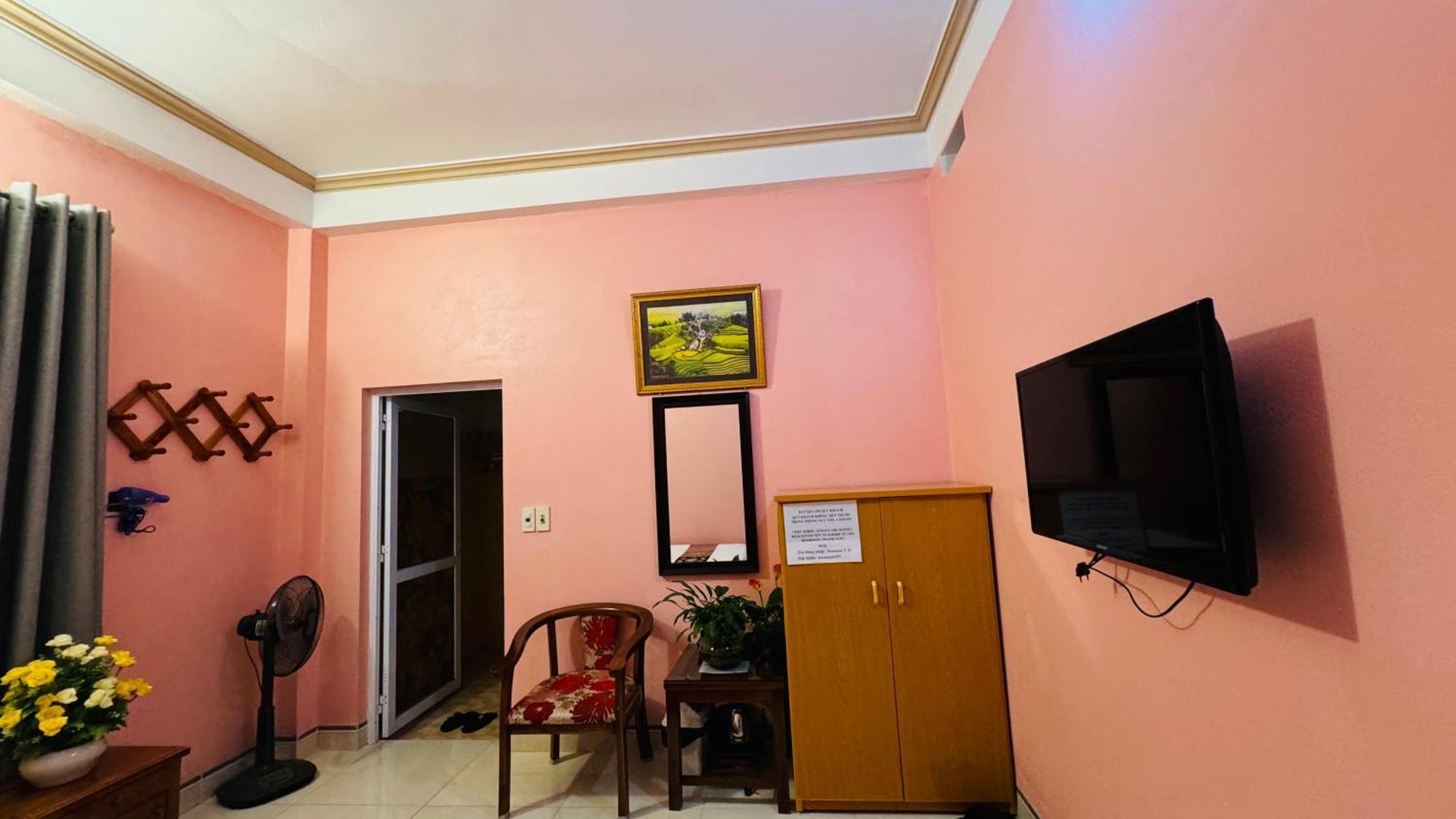 Sapa Harmony Homestay Esterno foto