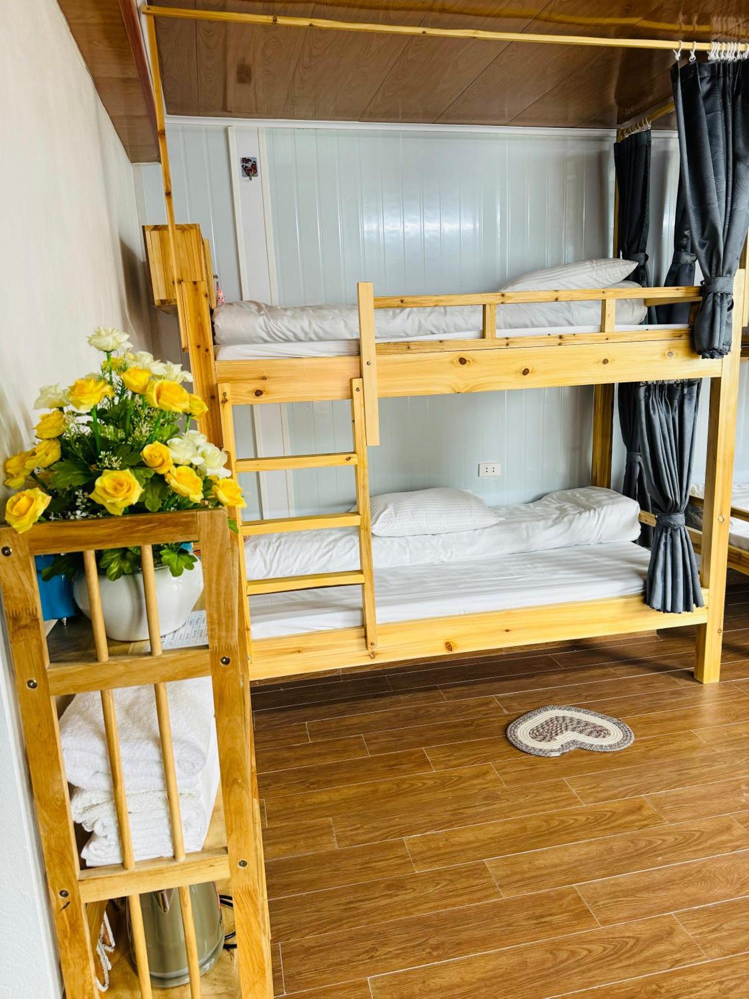 Sapa Harmony Homestay Esterno foto
