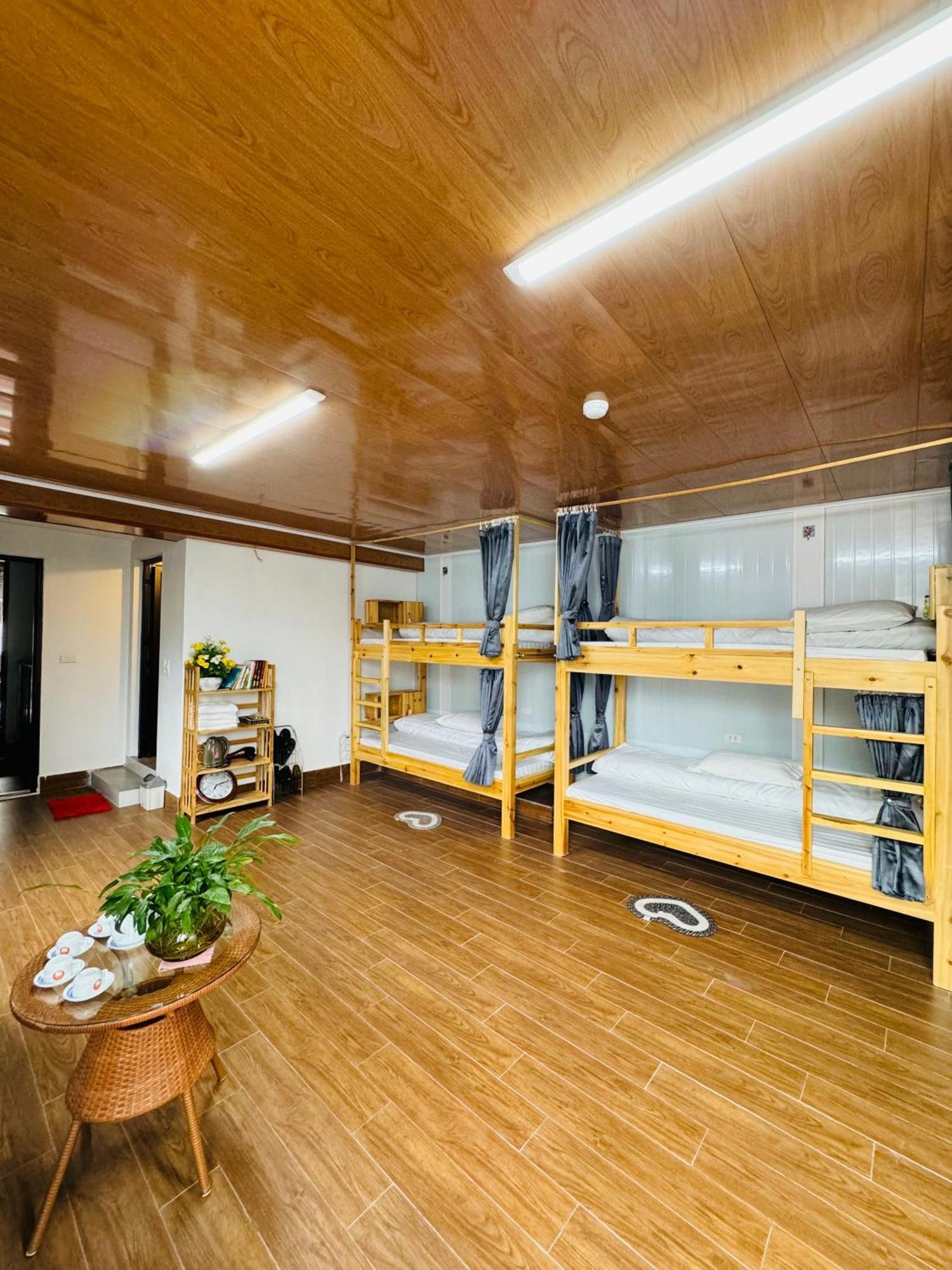 Sapa Harmony Homestay Esterno foto